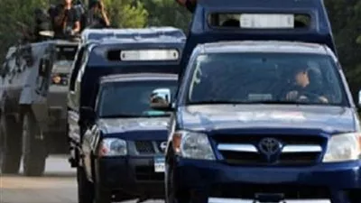 ضبط 165 هارباً من أحكام و3 مسجلين خطر و6 أسلحة نارية بـ