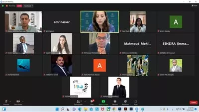 مديرة المعهد القومي للحوكمة تشارك في منتدى الشباب التابع للأمم المتحدة