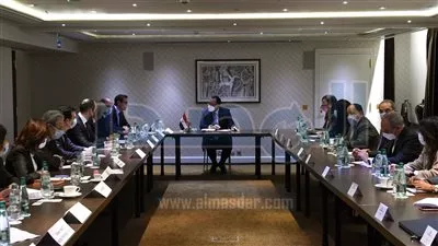 رئيس الوزراء: تنوع الفرص الاستثمارية الواعدة بمصر يناسب الصناديق الفرنسية