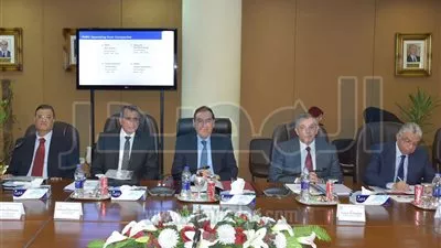 اعتماد الموازنة التخطيطية لشركتي بتروجاس والقاهرة لتكرير البترول