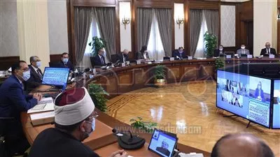 رئيس الحكومة يترأس اجتماع لجنة تقنين أوضاع الكنائس