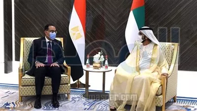 حاكم دبي: لمصر مكانة تاريخية فى قلوب الإماراتيين