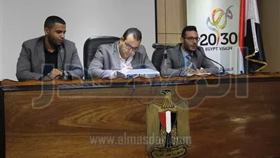 وزارة التخطيط تناقش رؤية مصر 2030 مع شباب