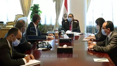 «مدبولى» يتابع الموقف التنفيذى لمنظومة حصر وإدارة الثروة العقارية