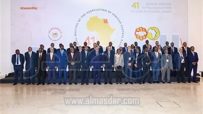البنوك المركزية الأفريقية توصى بزيادة التعاون لوقف تدفق الأموال غير المشروعة