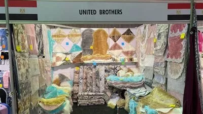 جهاز تنمية المشروعات يشارك في معرض راند شو الدولى بجنوب أفريقيا