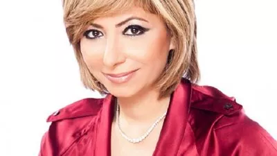  براءة لميس الحديدي من تهمة سب وقذف شبكة تلفزيون العربي