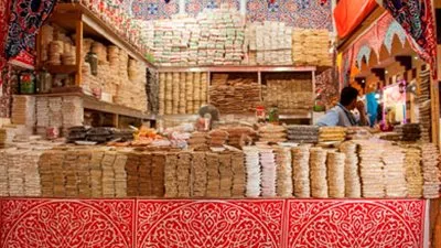 شعبة السكر: استقرار أسعار حلوى المولد هذا العام بسبب تراجع الطلب