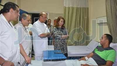 وزيرة
