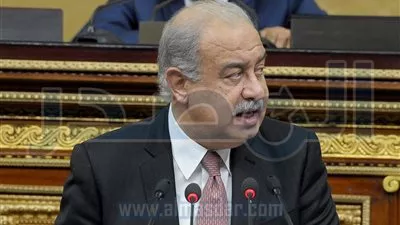 شريف إسماعيل ينتهى من إلقاء بيان الحكومة على مجلس النواب