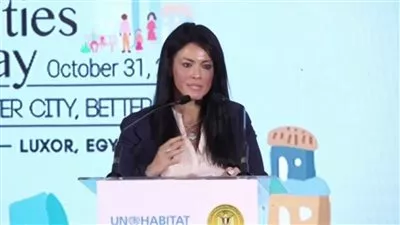«المشاط»: التغيرات المناخية تحتم على المجتمع الدولي تعزيز التعاون الإنمائي