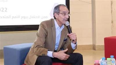 وزير الاتصالات: 13 مليون دولار استثمارات تدريب 80 ألف فى النسخة الأولى لمبادرة مستقبلنا رقمي 