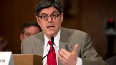 وزير الخزانة الامريكي: نأمل أن تستأنف اليونان المحادثات مع دائنيها لحل الازمة