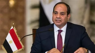 السيسي يخاطب العالم في قمة جلاسكو لتغير المناخ