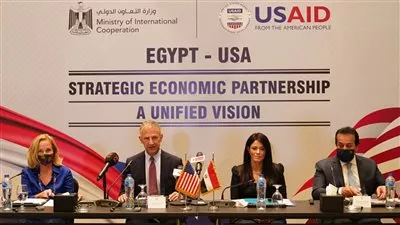 مصر توقع مع الولايات المتحدة 7 اتفاقيات بـ 125 مليون دولار