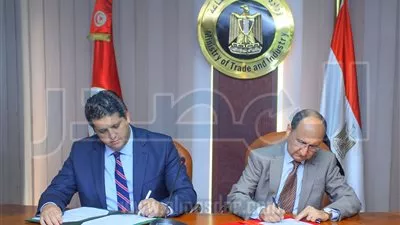 214 مليون دولار التبادل التجارى بين مصر وتونس خلال 6 أشهر