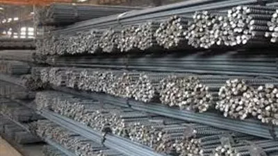 شعبة مواد البناء تطالب بخفض رسوم واردات البليت إلى 40 دولار