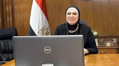 نيفين جامع: دور ريادي لمنظمات العمل العربي في مواجهة المتغيرات الإقليمية والعالمية