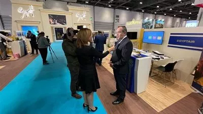 وزير الطيران: نقدم حزمة من التخفيضات بالمطارات 