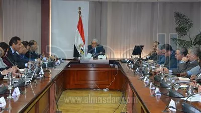 قابيل: وضع استراتيجية متكاملة للتصدير حتى عام 2020