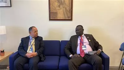 وزير المالية: حريصون على تعزيز التعاون الثنائى بين مصر وجنوب السودان