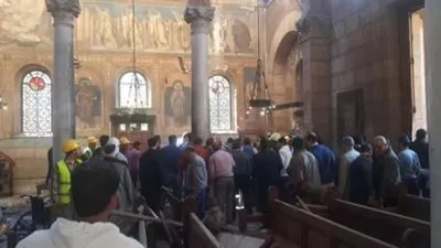 سفر 6 من المصابين بحادث البطرسية للعلاج على نفقة الدولة