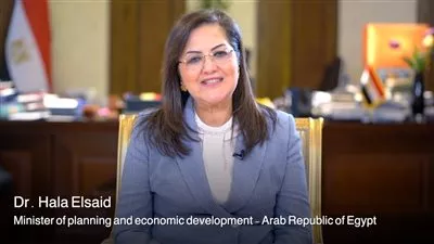 وزيرة التخطيط تشارك في مؤتمر تمويل التنمية 2022 بالأمم المتحدة