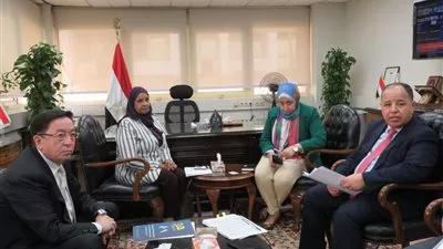 «معيط»: إتفاقية مشتركة لتجنب الازدواج الضريبي بين مصر وكازاخستان