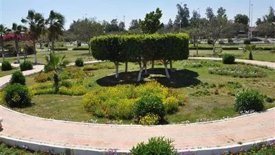أجهزة المدن الجديدة تستعد للأعياد برفع كفاءة الحدائق والمسطحات الخضراء