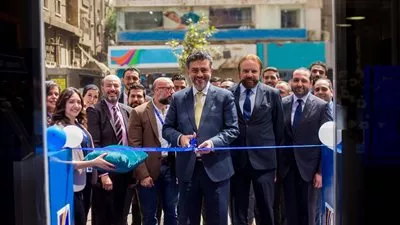 بنك الإمارات دبي الوطني مصر يفتتح فرعين جديدين