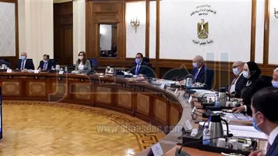 «مدبولى» يجتمع بمجلس إدارة الهيئة العامة للمنطقة الاقتصادية لقناة السويس