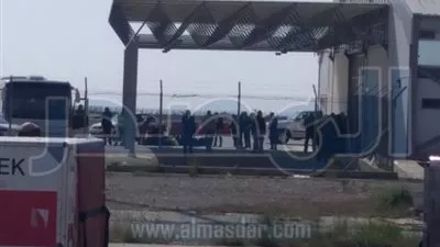 الخارجية البريطانية على اتصال مع السلطات المصرية والقبرصية بعد اختطاف الطائرة