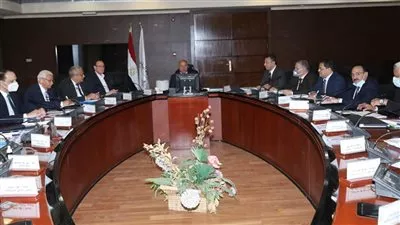 «الوزير» يترأس اجتماع الجمعية العامة لشركة تكنولوجيا معلومات النقل 
