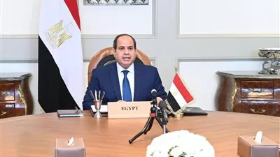 السيسى يشارك فى القمة التنسيقية بين الاتحاد الأفريقى والتجمعات الاقتصادية