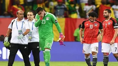 منتخب مصر يقدم التماسا للكاف لاستدعاء حارس ثالث