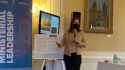 وزيرة التخطيط تستعرض التجربة المصرية في الإصلاح الاقتصادي 