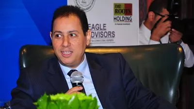 عمران: البورصة ملتزمة بتأجيل ضريبة الأرباح لمدة 3 سنوات