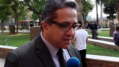 افتتاح قاعة العرض المؤقت بمتحف الحضارة في ذكرى
