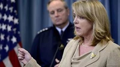 وزيرة سلاح الجو الأمريكي: روسيا أكبر تهديد لأمن الولايات المتحدة القومى