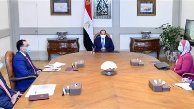 السيسى يوجه بإصدار تراخيص مؤقتة لكافة الحضانات لحين تسوية أوضاعها