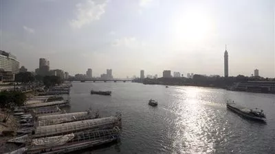 الأرصاد: طقس الغد معتدل على الوجه البحري.. والعظمى في القاهرة 19