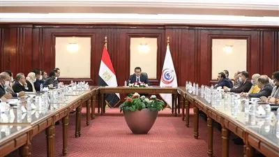 خالد عبد الغفار: المنظومة الصحية أظهرت قوة الدولة في التصدي لكورونا