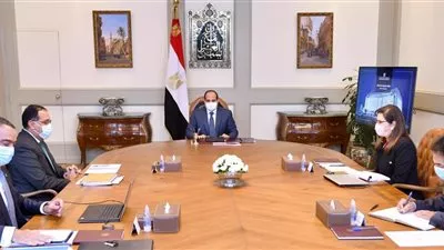 السيسي يوجه «صندوق مصر السيادي» بدراسة الممتلكات والأصول غير المستغلة