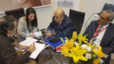 ملك إسبانيا يعرب عن تطلعه لزيارة مصر مع أسرته