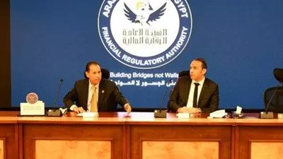 «الرقابة المالية» تبحث مع الشركات مقترحات تنشيط القطاع العقارى