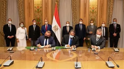 «الإنتاج الحربي» توقع شراكة مع اليونان لتصنيع البويات المائية