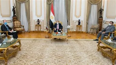 «الإنتاج الحربي» تبحث فرص التعاون مع الشركات البلغارية