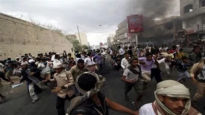 بالفيديو ..ارتفاع إجمالي ضحايا النزاع في اليمن إلى 767 قتيلا