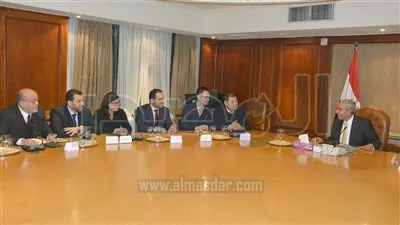 بشراكة مصرية سعودية.. إنشاء مصنع لإنتاج ألواح الألومنيوم بمنطقة عتاقة (صور)