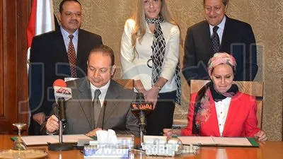 توقيع بروتوكول تعاون بين الصندوق الاجتماعي ومجلس التكنولوجيا والابتكار لدعم المشروعات الصغيرة